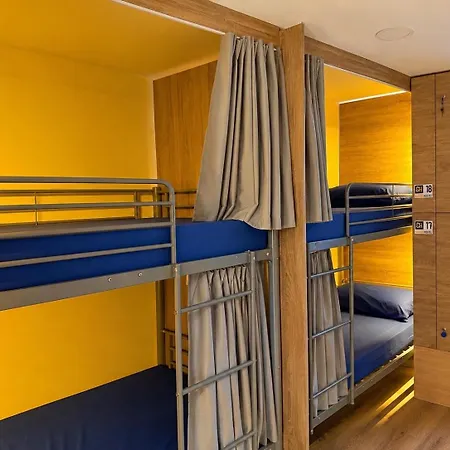 Ch Pilgrim Hostel Arzúa