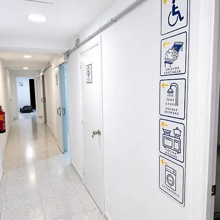 Ch Pilgrim Hostel