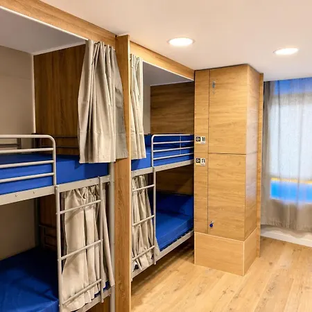 Hostel Ch Pilgrim *