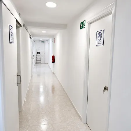 Ch Pilgrim Hostel Arzúa