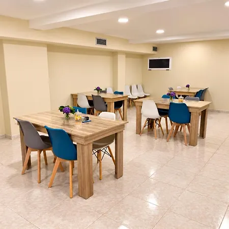 Ch Pilgrim Auberge de jeunesse *