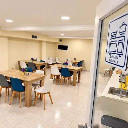Auberge de jeunesse Ch Pilgrim *
