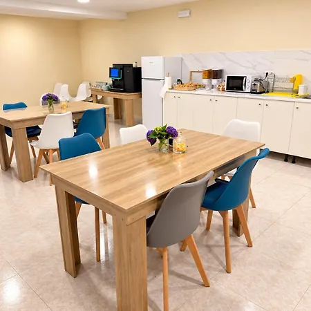 Ch Pilgrim Auberge de jeunesse *